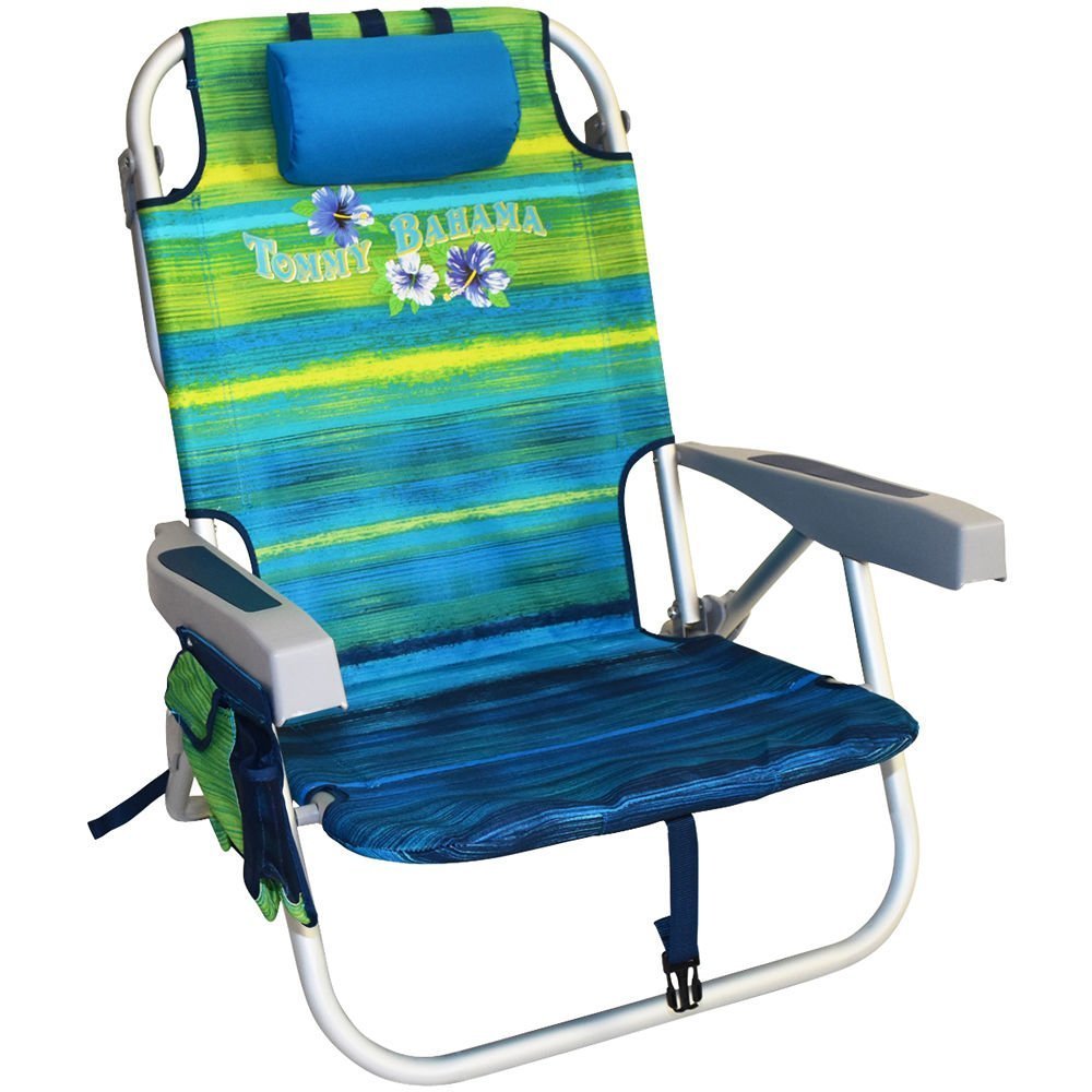 backpack beach chairs for $20