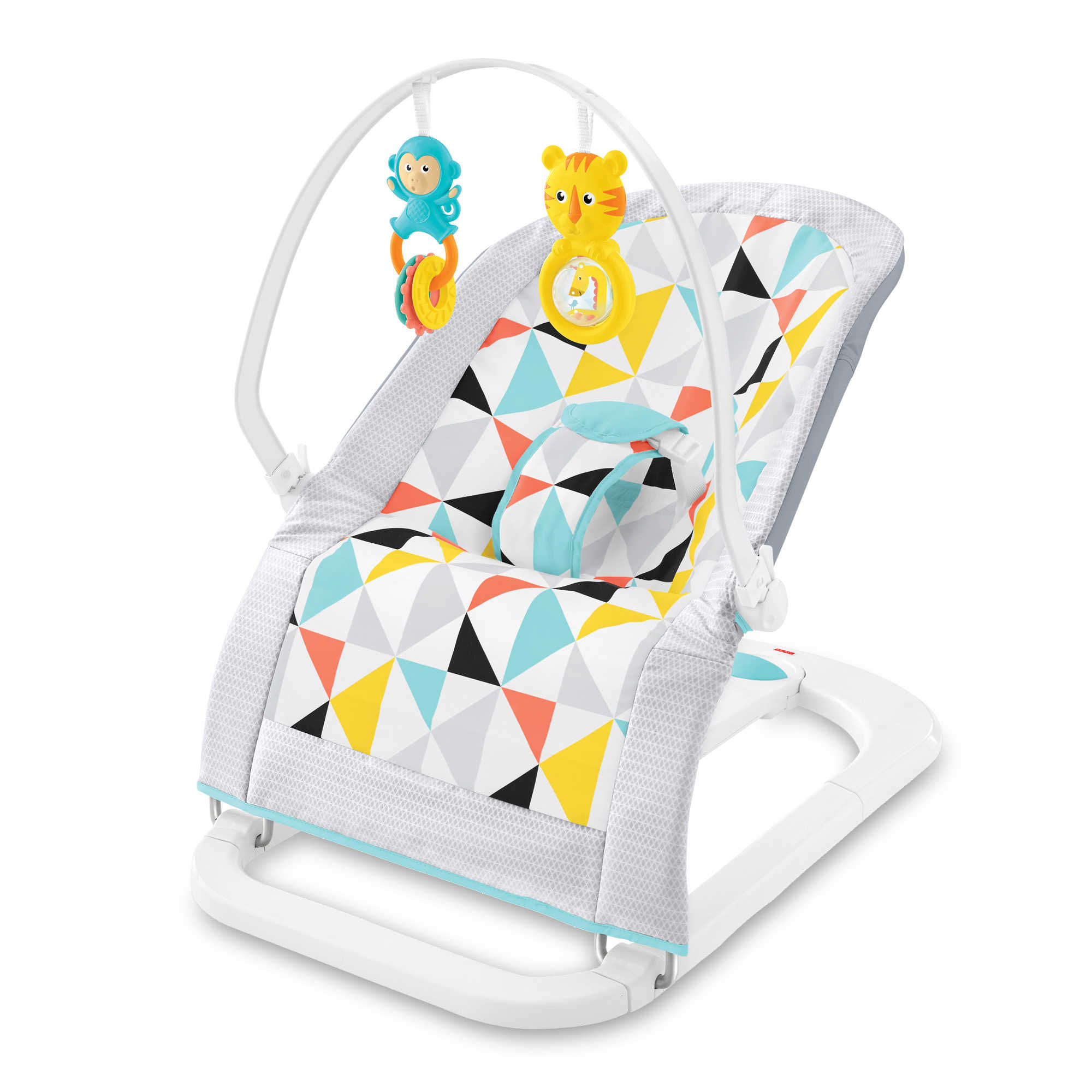 the bouncy chair
