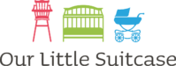 Our Little Suitcase Logo